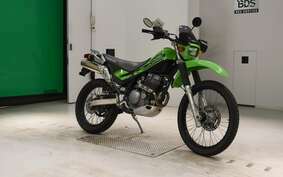 KAWASAKI SUPER SHERPA KL250G