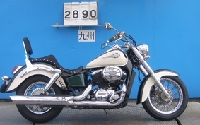 HONDA SHADOW 400 NC34