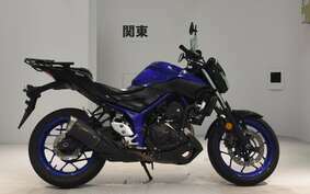 YAMAHA MT-03 RH13J