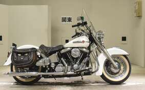 HARLEY FLSTC 1340 1988 BJL