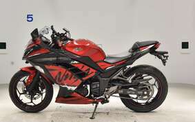 KAWASAKI NINJA 250 ABS EX250L