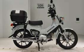 HONDA C125 SUPER CUB JA58