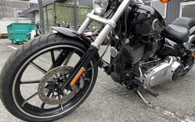 HARLEY FXSB 2015 BFV