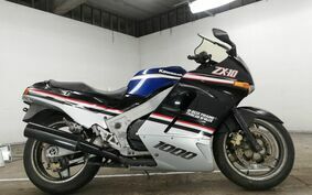 KAWASAKI ZX 10 NINJA 1989 ZXT00B