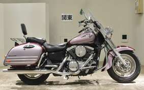 KAWASAKI VULCAN 1500 CLASSIC TOURER 2001 VNT50G