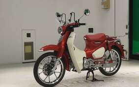 HONDA C125 SUPER CUB JA58