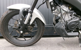 YAMAHA XSR125 RE46J