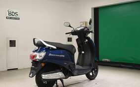 SUZUKI ADDRESS V125 Gen.2 DP12H