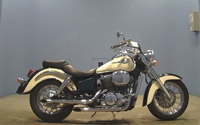 HONDA SHADOW 400 1997 NC34