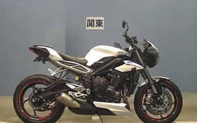 TRIUMPH STREET TRIPLE RS 2018 DA464Z