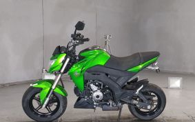 KAWASAKI Z125 PRO  BR125H