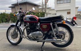 KAWASAKI W1 S 1970 W1F