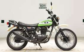 KAWASAKI 250TR BJ250F