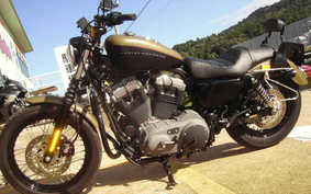 HARLEY XL1200N Nightster 2008 CZ3