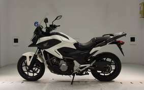 HONDA NC 700 X D 2013 RC63