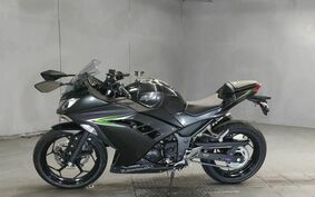 KAWASAKI NINJA 250 EX250L