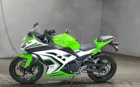 KAWASAKI NINJA 250 EX250L