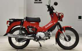 HONDA CROSS CUB 110 JA45