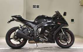 KAWASAKI ZX 10 NINJA R A 2011 ZXT00J