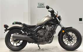 HONDA REBEL 500 A 2018 PC60