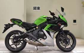 KAWASAKI NINJA 400 2014 EX400E