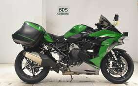 KAWASAKI NINJA H2 SX SE 2020 ZXT02A