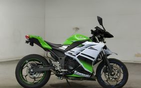 KAWASAKI NINJA 250 2015 EX250L