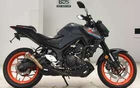 YAMAHA MT-03 ABS 2021 RH13J