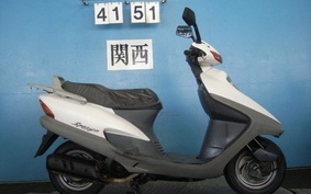 HONDA SPACY 125 Gen. 3 JF04