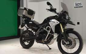 BMW F800GS 2016