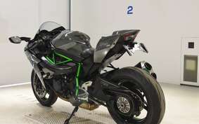 KAWASAKI NINJA H2 2015 ZXT00N