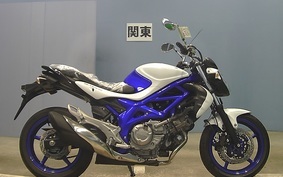 SUZUKI グラディウス400 VK58A