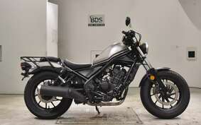 HONDA REBEL 250 A MC49