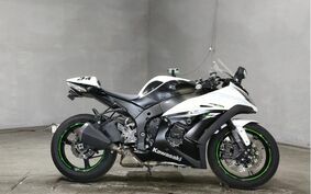 KAWASAKI ZX 10 NINJA R 2014 ZXT00J