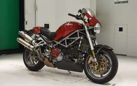 DUCATI MONSTER S4R 2005