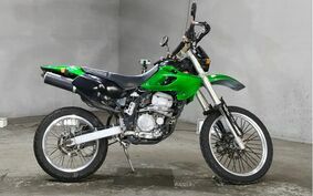 KAWASAKI KLX250D TRACKER LX250E