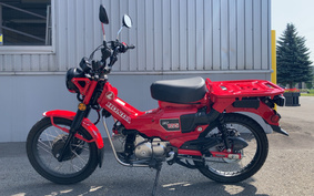 HONDA CT125 HUNTER CUB JA55