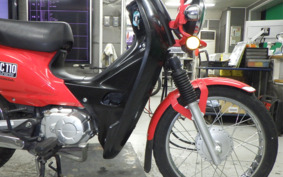 HONDA CROSS CUB 110 JA10