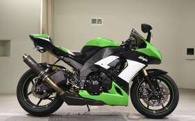 KAWASAKI ZX 10 NINJA R 2010 ZXT00E