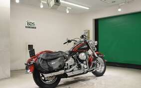 HARLEY FLSTC 1450 2006 BJY