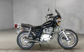 SUZUKI GN125 H 不明