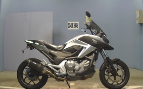 HONDA NC 700 X 2013 RC63