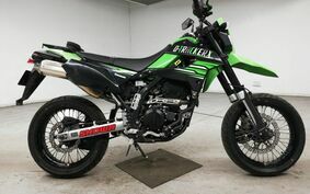 KAWASAKI KLX250D TRACKER X LX250V