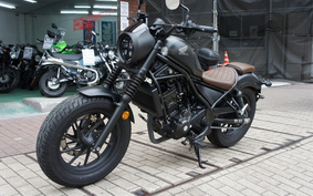 HONDA REBEL 250 S MC49