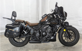 HONDA  REBEL 250 S EDITION  MC49