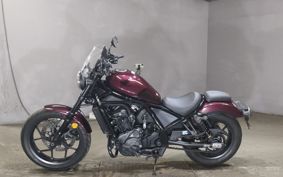 HONDA  REBEL 1100DCT SC83