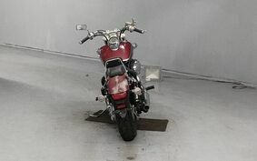 HONDA SHADOW 400 CUSTOM 2008 NC45