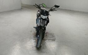 KAWASAKI KLX250D TRACKER X LX250V