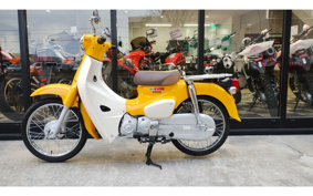 HONDA SUPER CUB50 AA09