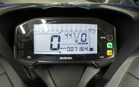 SUZUKI GSX-R125 DL33B